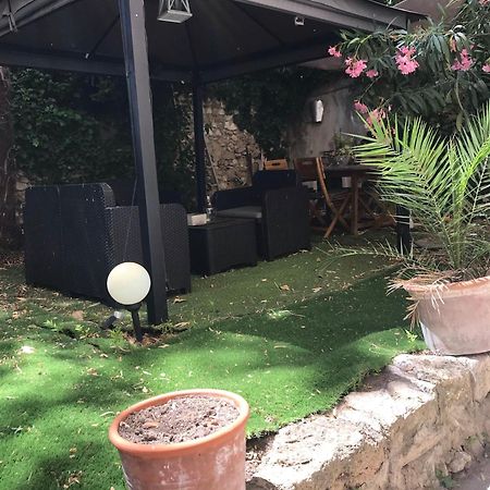 Ferienwohnung Le Jardin Aix-en-Provence Exterior foto