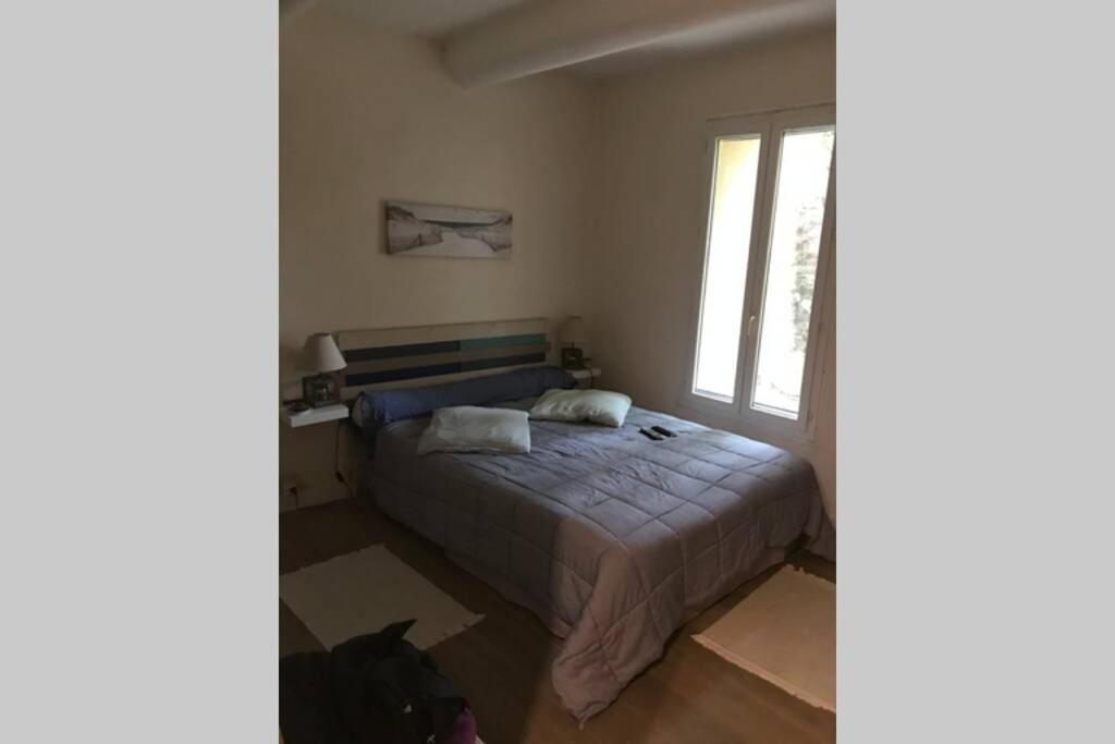 Ferienwohnung Le Jardin Aix-en-Provence Exterior foto