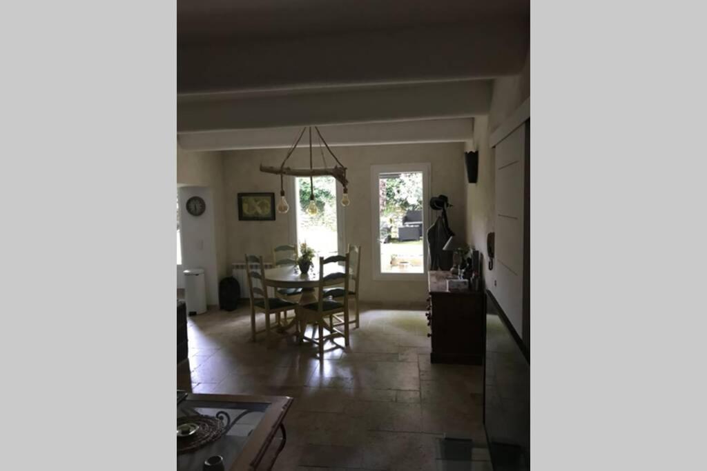 Ferienwohnung Le Jardin Aix-en-Provence Exterior foto