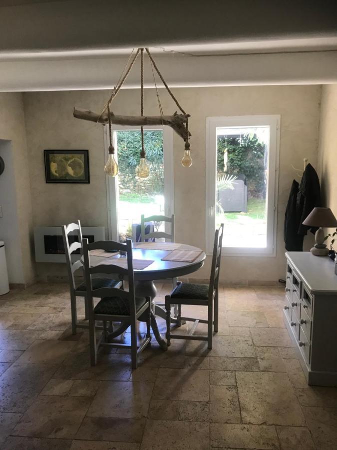 Ferienwohnung Le Jardin Aix-en-Provence Exterior foto