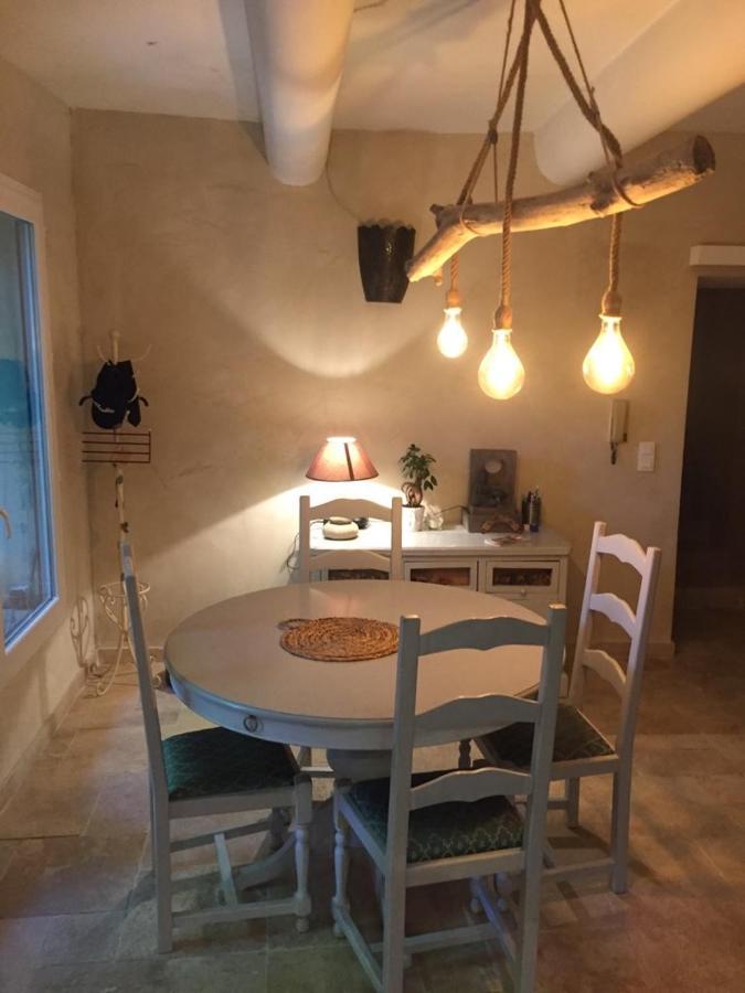 Ferienwohnung Le Jardin Aix-en-Provence Exterior foto