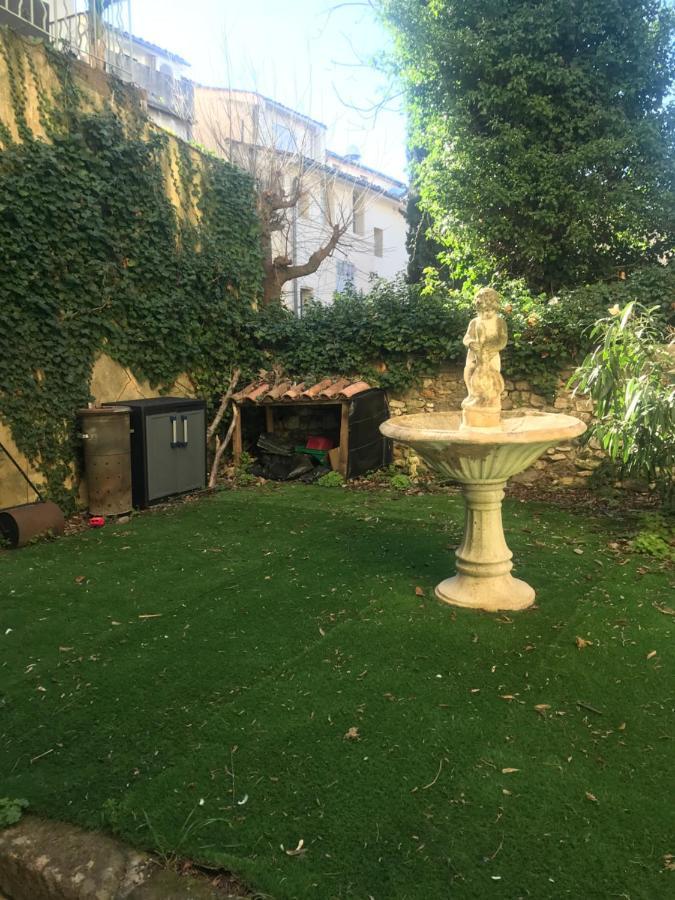 Ferienwohnung Le Jardin Aix-en-Provence Exterior foto