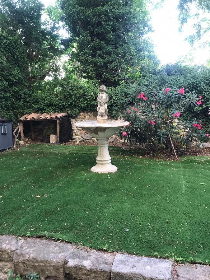 Ferienwohnung Le Jardin Aix-en-Provence Exterior foto