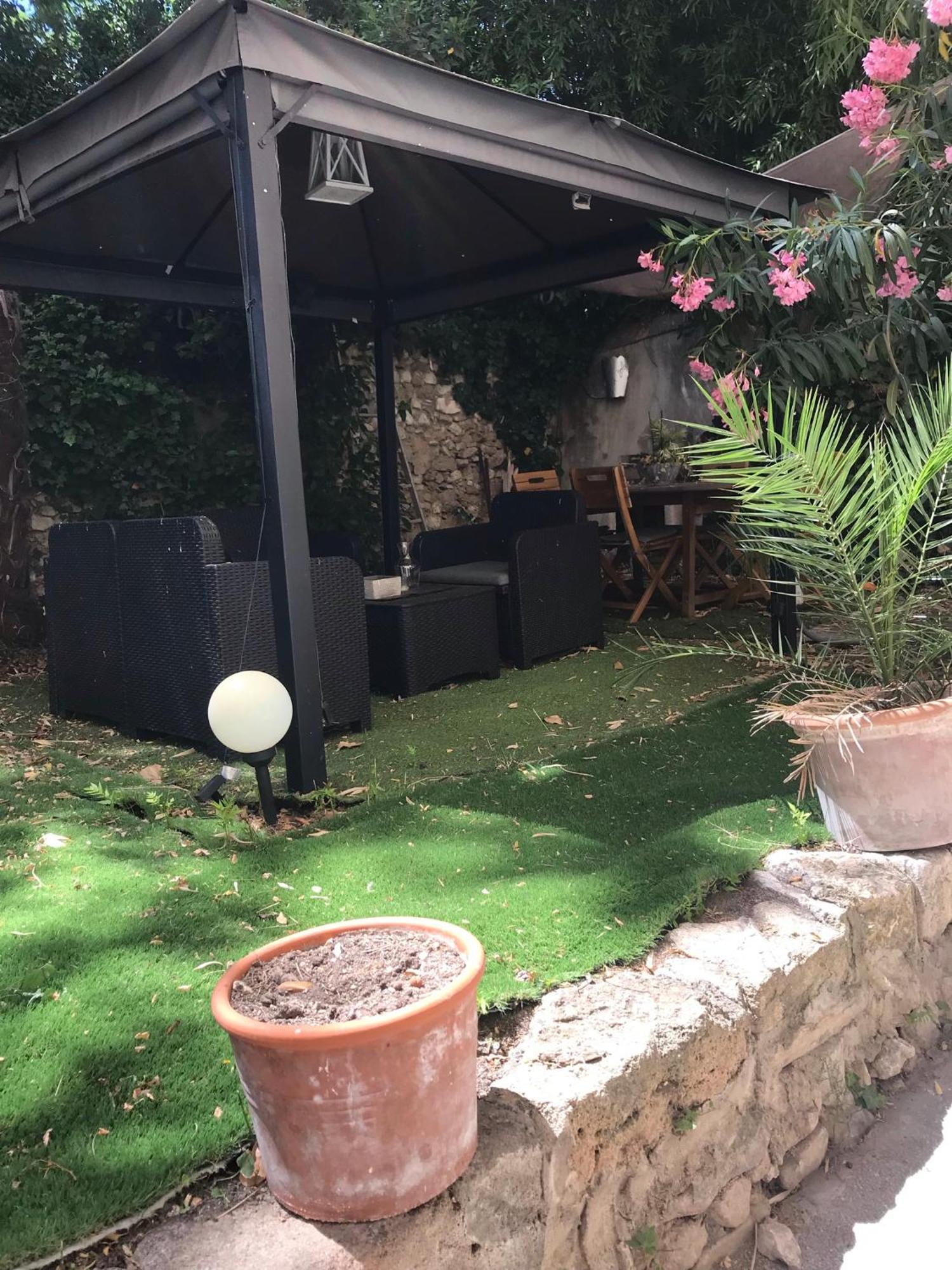 Ferienwohnung Le Jardin Aix-en-Provence Exterior foto